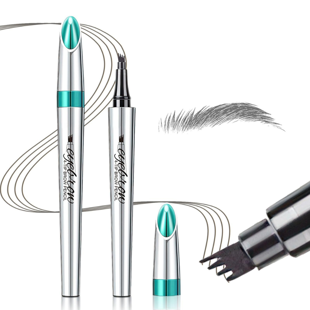 Lápiz para cejas Microblading resistente al agua