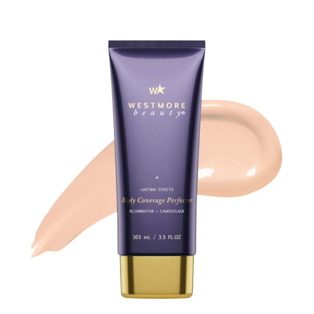 Maquillaje Corporal de Alta Cobertura para Piernas y Cuerpo (OFERTA 2X1)
