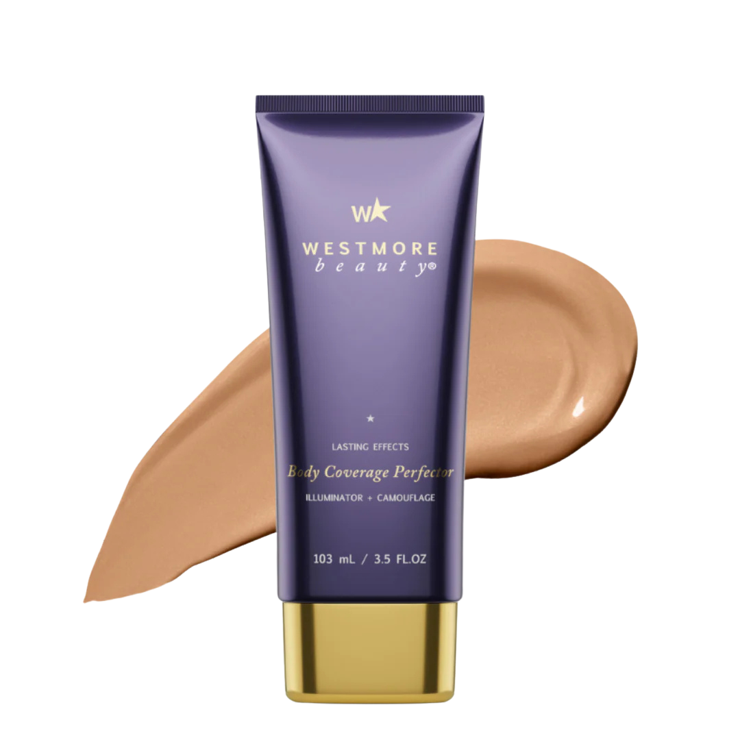 Maquillaje Corporal de Alta Cobertura para Piernas y Cuerpo (OFERTA 2X1)