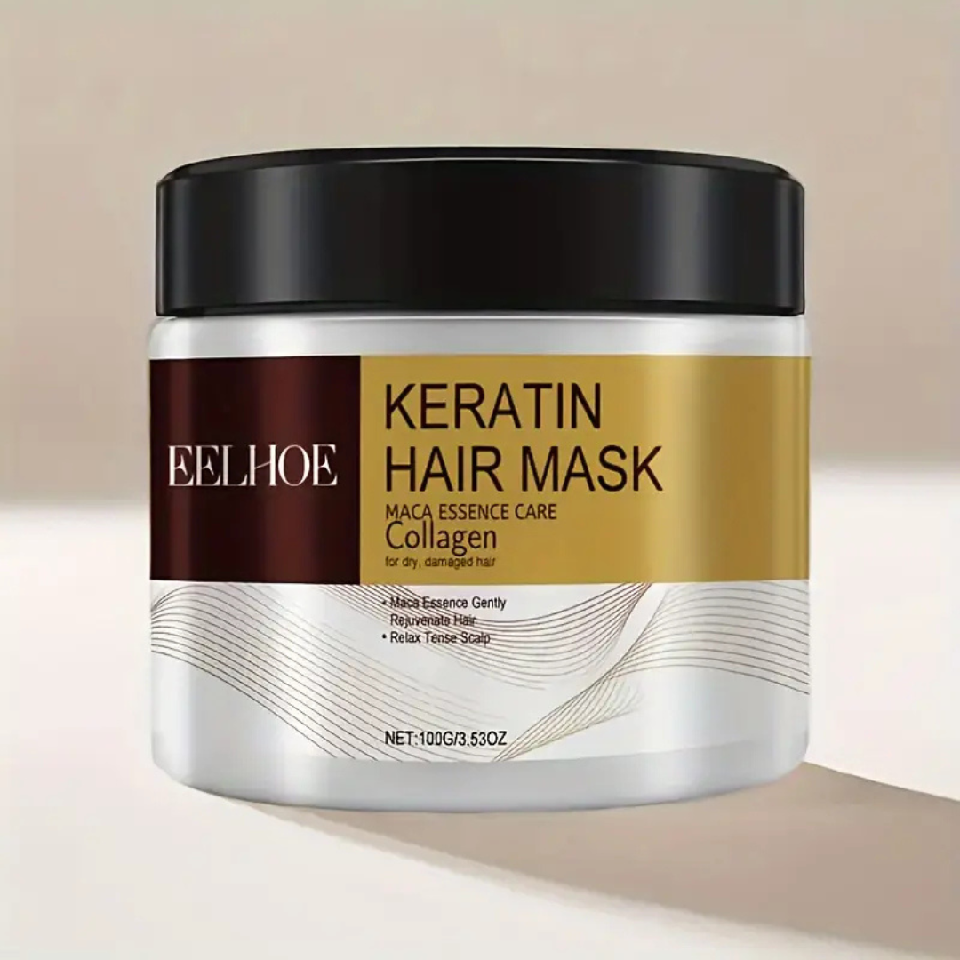 Tratamiento Capilar EELHOE 100g – Reconstrucción total en cada uso