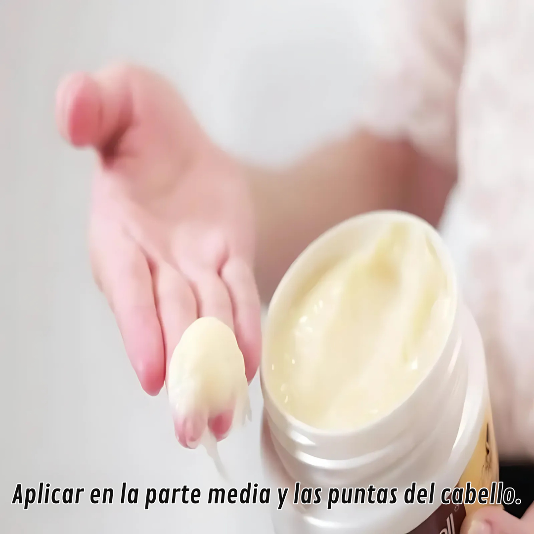 Tratamiento Capilar EELHOE 100g – Reconstrucción total en cada uso
