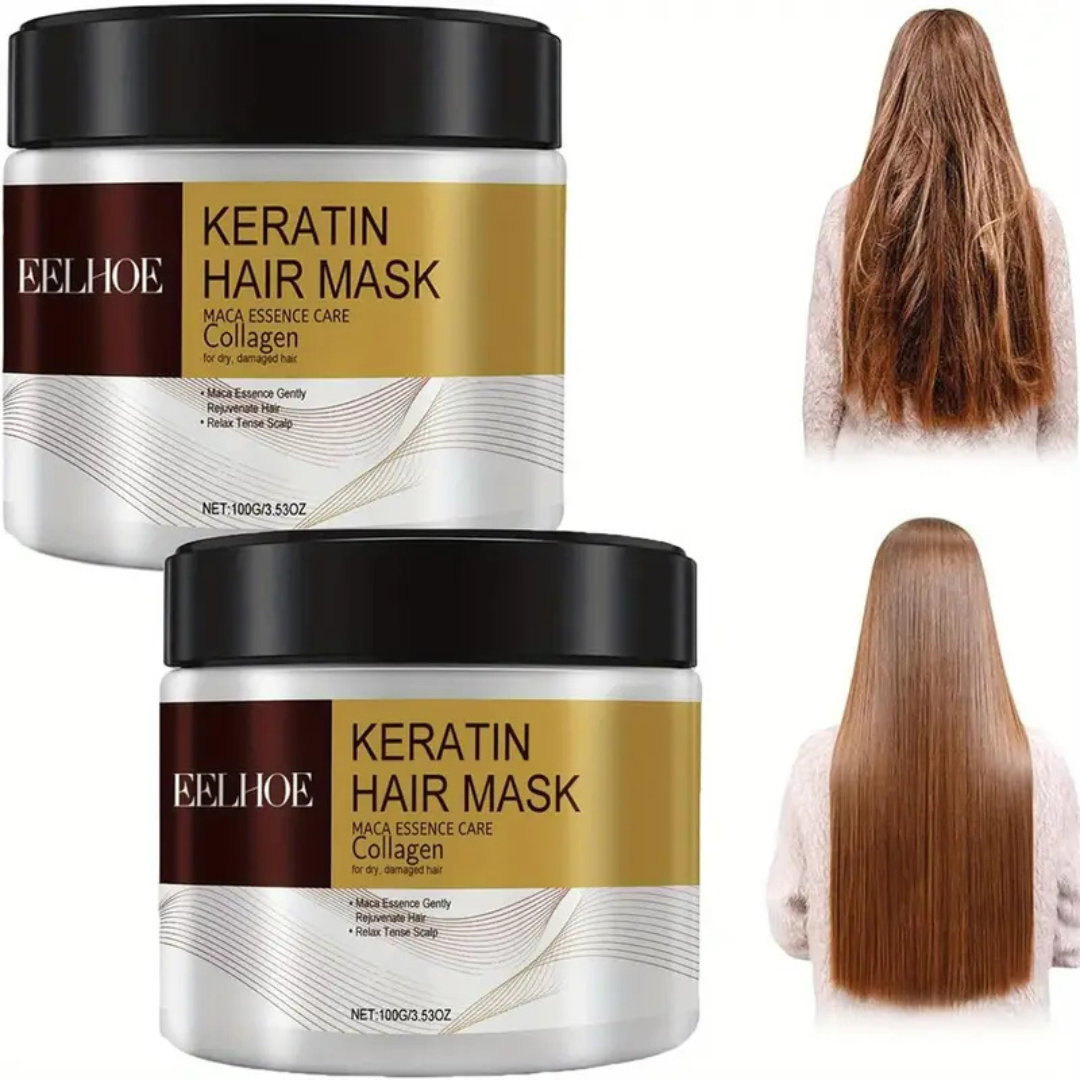 Tratamiento Capilar EELHOE 100g – Reconstrucción total en cada uso
