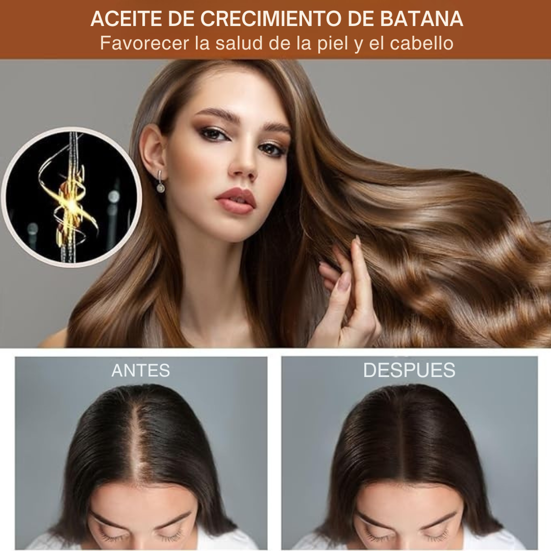 Tratamiento Capilar Fortalecedor Batana Oil – 120 ml
