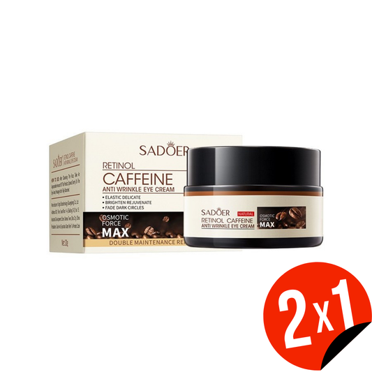 Contorno para ojos de cafeina 20gr (OFERTA 2x1)