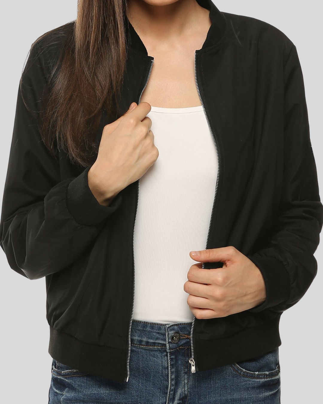 Chaqueta Bomber para Hombre y Mujer®