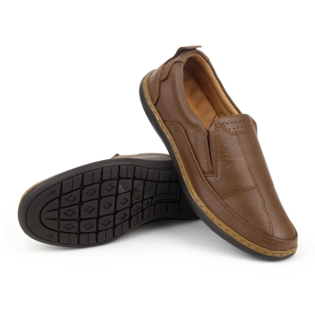 Zapatos de Cuero Ergonómicos para Hombres®