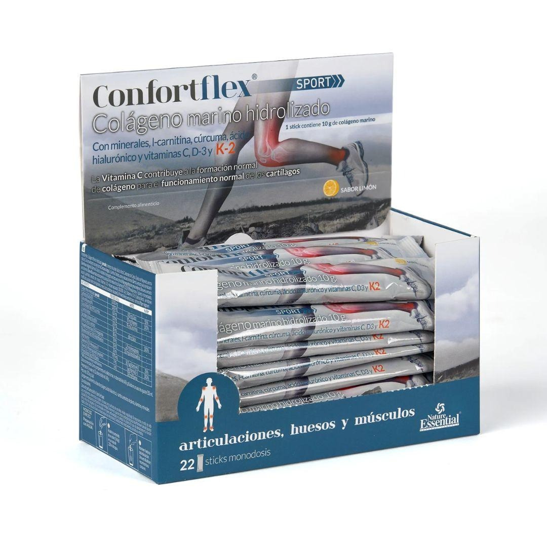 Conforflex Sport Colágeno Marino Hidrolizado - 22 Sobres