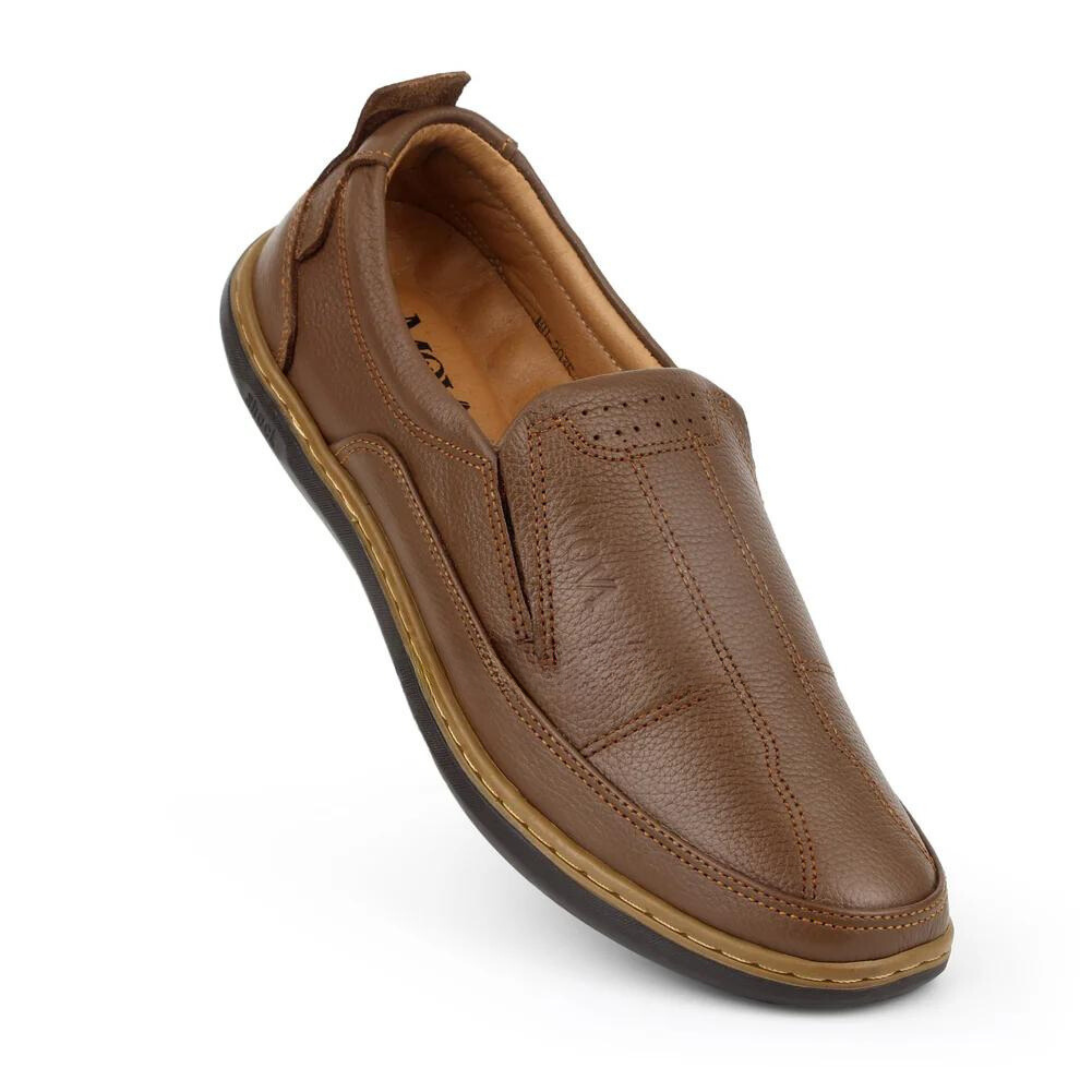 Zapatos de Cuero Ergonómicos para Hombres®