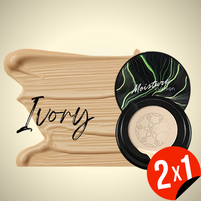 MOISTURE CUSHION BASE MAQUILLAJE (OFERTA 2X1)