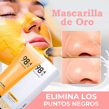 Gold Mask Mascarilla de Oro Anti Edad Rejuvenecedora®