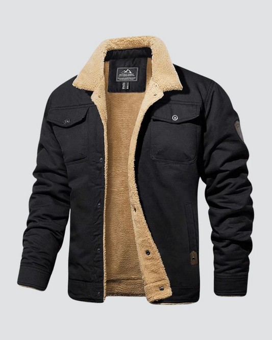 Chaqueta de Forro Polar Sherpa para Hombre®