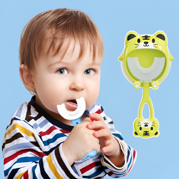 U-Kids® - Cepillo de Dientes para Niños  (OFERTA EXCLUSIVA )