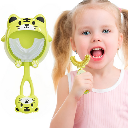 U-Kids® - Cepillo de Dientes para Niños  (OFERTA EXCLUSIVA )