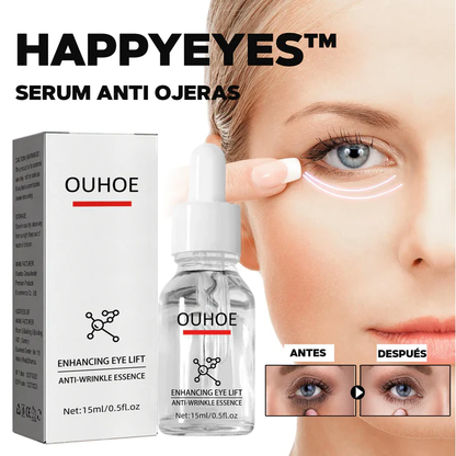 HappyEyes™️ - Serum Elimina Ojeras (OFERTA EXCLUSIVA)